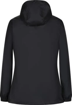 Regatta Pack-It II Regenjas - Maat 44 - Vrouwen - Zwart -Buitenkampeeruitrusting 828x1200