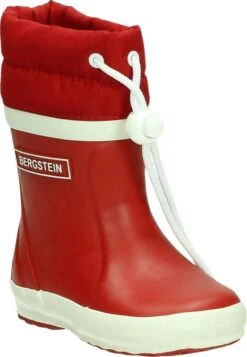 Bergstein Winterboot - Regenlaarzen - Unisex Junior - Red - Maat 20 -Buitenkampeeruitrusting 830x1200 14