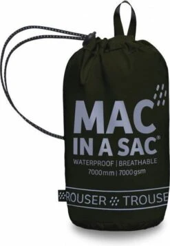 Mac In A Sac Unisex Regenbroek - 100% Waterdicht (10.000mm) - Ademend (8.000gsm) En Winddicht - Maat Medium 13 Mac In A Sac Unisex Regenbroek - 100% Waterdicht (10.000mm) - Ademend (8.000gsm) En Winddicht - Maat Medium -Buitenkampeeruitrusting 830x1200 6