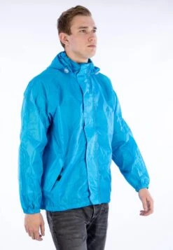 Ralka Regenjack - Senior - Zwart - XXL -Buitenkampeeruitrusting 831x1200 2