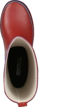 Regatta Lady Fairweather Regenlaarzen - Dames - Blauw 29 Regatta Lady Fairweather Regenlaarzen - Dames - Blauw -Buitenkampeeruitrusting 833x1200 3