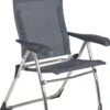 Crespo AL-212 - Campingstoel - Verstelbaar - Donker Grijs -Buitenkampeeruitrusting 834x1200 1