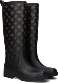 Guess Reisa Regenlaarzen - Rubber Laarzen - Dames - Bruin - Maat 38 29 Guess Reisa Regenlaarzen - Rubber Laarzen - Dames - Bruin - Maat 38 -Buitenkampeeruitrusting 842x1200 3