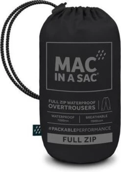 Mac In A Sac Full Zipper Regenbroek - Zwart - Maat XL -Buitenkampeeruitrusting 842x1200 6