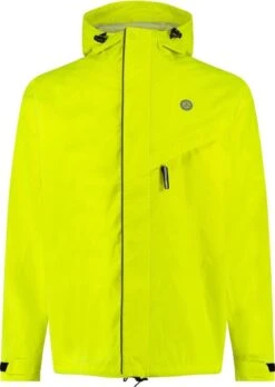 AGU Passat Regenpak Essential - Fluo Geel - XXL - Dames & Heren - Waterdicht -Buitenkampeeruitrusting 851x1200 2