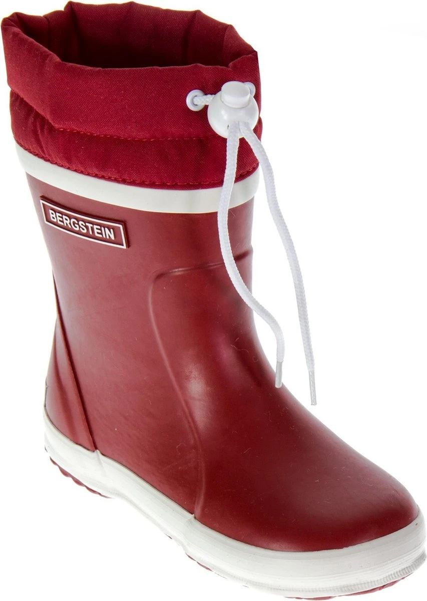Bergstein Winterboot - Regenlaarzen - Unisex Junior - Red - Maat 27 19 Bergstein Winterboot - Regenlaarzen - Unisex Junior - Red - Maat 27 - Afbeelding 17