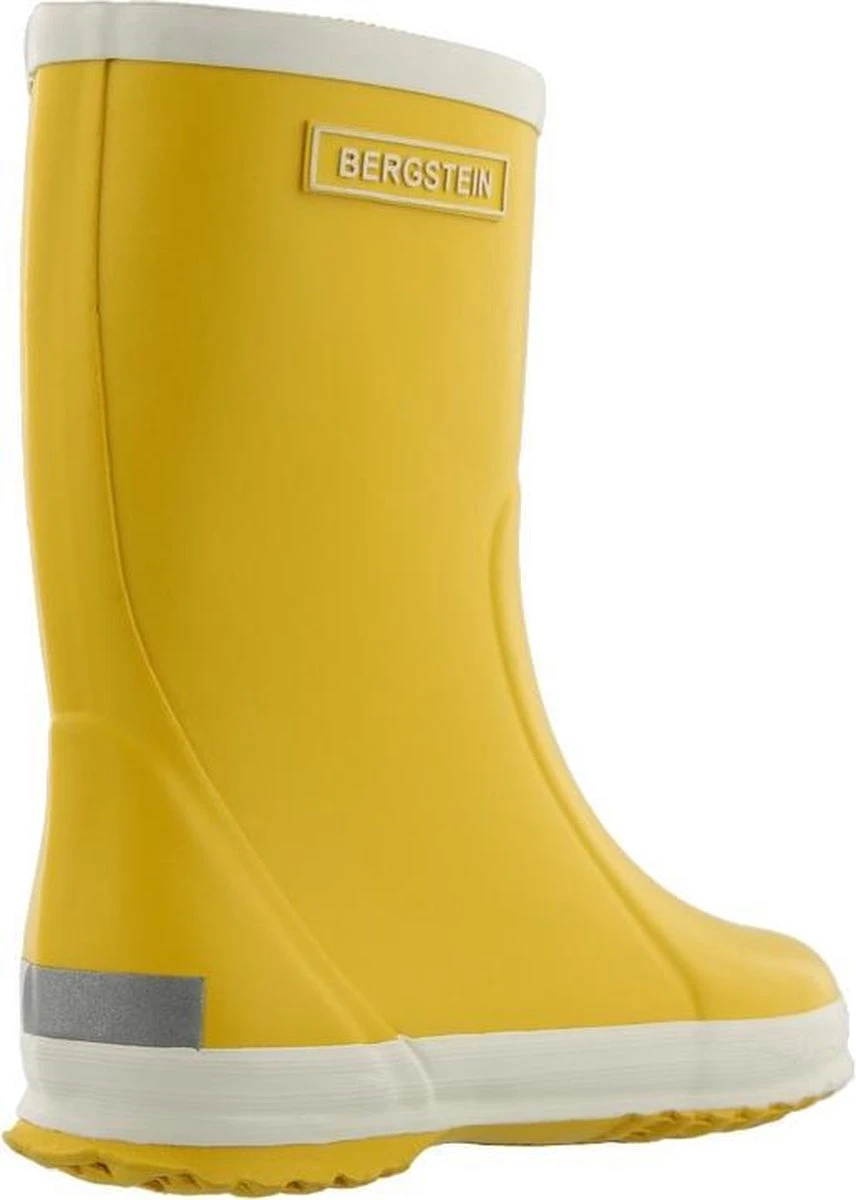 Bergstein Rainboot - Regenlaarzen - Unisex Junior - Yellow - Maat 25 19 Bergstein Rainboot - Regenlaarzen - Unisex Junior - Yellow - Maat 25 - Afbeelding 17