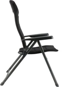 Travellife Barletta Comfort Stoel Antraciet / Donkergrijs 38 Travellife Barletta Comfort Stoel Antraciet / Donkergrijs -Buitenkampeeruitrusting 857x1200