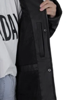 Dingy Weather - Regenjas Dames - Maat 40 - Zwart -Buitenkampeeruitrusting 857x1200 4