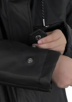 Dingy Weather - Regenjas Dames - Maat 40 - Zwart -Buitenkampeeruitrusting 857x1200 5