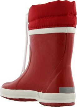 Bergstein Winterboot - Regenlaarzen - Unisex Junior - Red - Maat 20 -Buitenkampeeruitrusting 859x1200 13