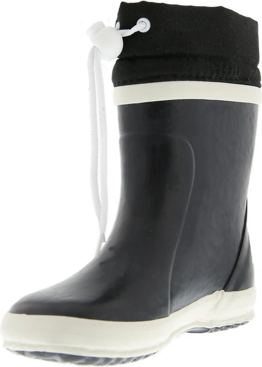 Bergstein Winterboot - Regenlaarzen - Unisex Junior - Black - Maat 21 4 Bergstein Winterboot - Regenlaarzen - Unisex Junior - Black - Maat 21 - Afbeelding 2