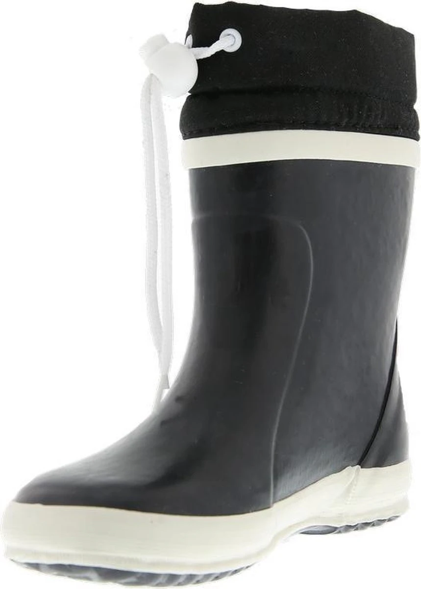 Bergstein Winterboot - Regenlaarzen - Unisex Junior - Black - Maat 25 14 Bergstein Winterboot - Regenlaarzen - Unisex Junior - Black - Maat 25 - Afbeelding 12