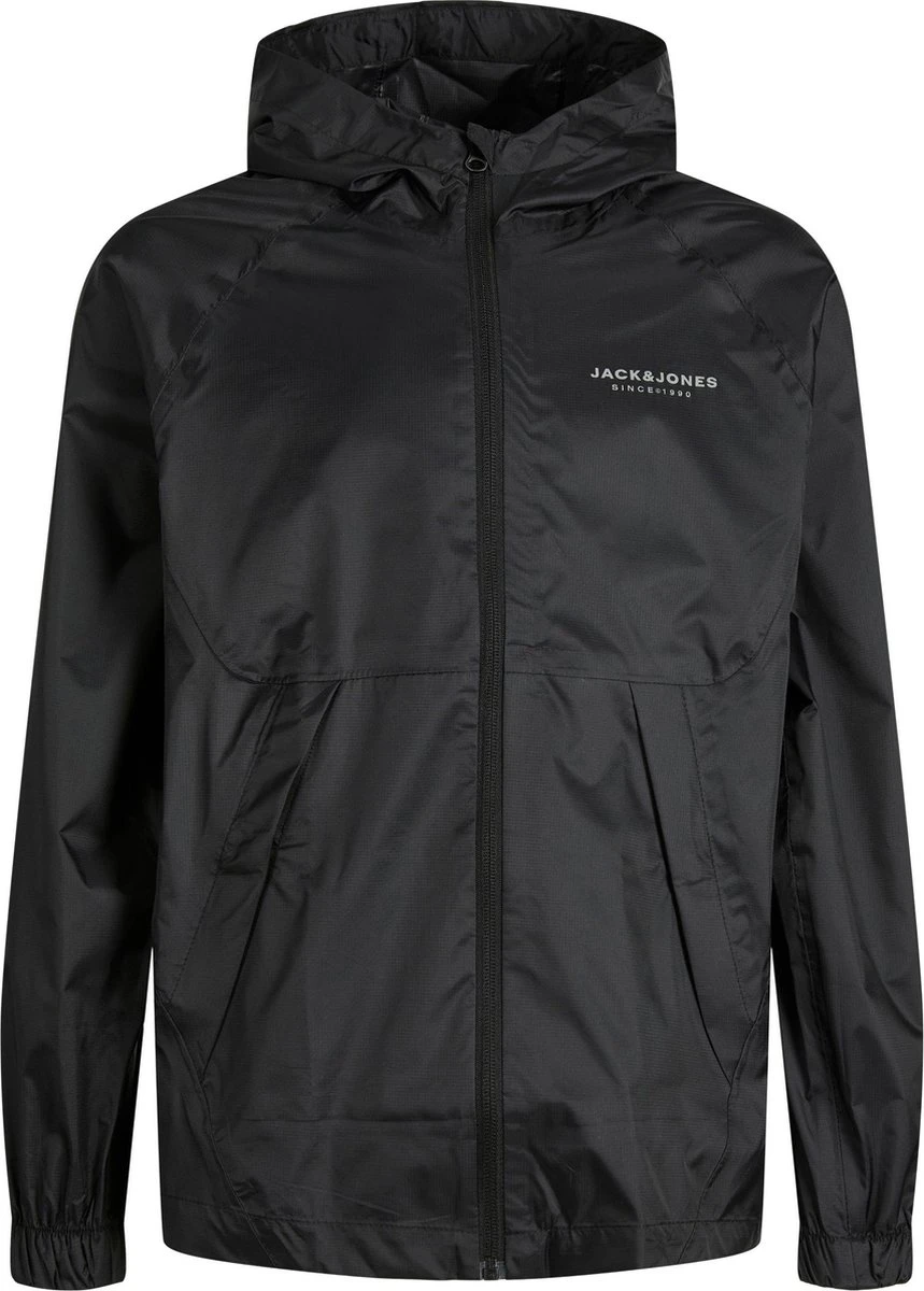 Jack & Jones Solar Regenpak Unisex - Maat 176 7 Jack & Jones Solar Regenpak Unisex - Maat 176 - Afbeelding 5