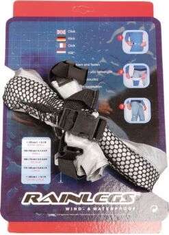 Rainlegs - Regenbroek Reflective Grijs - Maat Large -Buitenkampeeruitrusting 862x1200 2