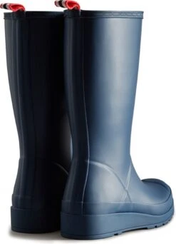 Hunter - Regenlaarzen Voor Dames - Original Play Boots Tall - Marineblauw - Maat 38EU -Buitenkampeeruitrusting 866x1200 1