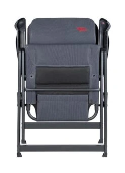 Crespo Standenstoel - AP-237 Air-Deluxe Compact - Grijs (86) -Buitenkampeeruitrusting 867x1200