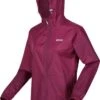 Regatta Pack-it Iii Regenjack Dames Middenpaars Maat L -Buitenkampeeruitrusting 869x1200 6