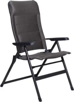 Travellife Barletta Comfort Stoel Antraciet / Donkergrijs 41 Travellife Barletta Comfort Stoel Antraciet / Donkergrijs -Buitenkampeeruitrusting 875x1200 1