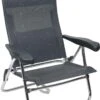 Crespo Strandstoel - AL-205 - Campingstoel - Donker Grijs (40) -Buitenkampeeruitrusting 875x1200
