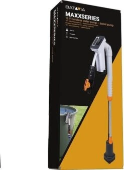 Accu Waterpomp 12V / Inclusief Accu & Oplader | Maxxseries® Collectie 27 Accu Waterpomp 12V / Inclusief Accu & Oplader | Maxxseries® Collectie -Buitenkampeeruitrusting 875x1200 6