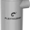 Flextail Gear Luchtbed Pomp Max Pump 2020 - Elektrische Luchtpomp Pomp Luchtbed 3600 MAh - Luchtbedpomp Oplaadbaar - Grijs