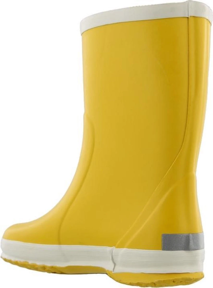 Bergstein Rainboot - Regenlaarzen - Unisex Junior - Yellow - Maat 25 18 Bergstein Rainboot - Regenlaarzen - Unisex Junior - Yellow - Maat 25 - Afbeelding 16