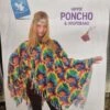 Poncho - Hippie Kostuum -Buitenkampeeruitrusting 890x1200 3