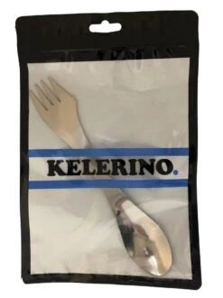 KELERINO. RVS Spork - Survival Outdoor Camping - Vork, Lepel & Mes -Buitenkampeeruitrusting 899x1200 1