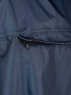 BJØRNSON Haps Regenponcho Fiets Dames & Heren - Fietsponcho - Donkerblauw -Buitenkampeeruitrusting 900x1200 105