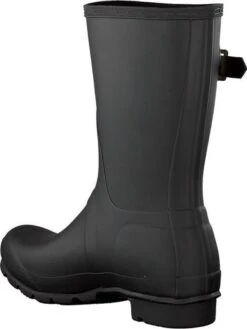 Hunter Womens Original Short Dames Regenlaarzen - Maat 38 -Buitenkampeeruitrusting 900x1200 108