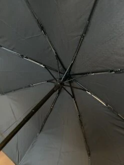 HUISSON Paraplu Stormparaplu Automatisch Uit En Inklapbaar Opvouwbaar Lichtgewicht 330 Gram Windproof Zwart -Buitenkampeeruitrusting 900x1200 24