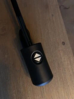 HUISSON Paraplu Stormparaplu Automatisch Uit En Inklapbaar Opvouwbaar Lichtgewicht 330 Gram Windproof Zwart -Buitenkampeeruitrusting 900x1200 25