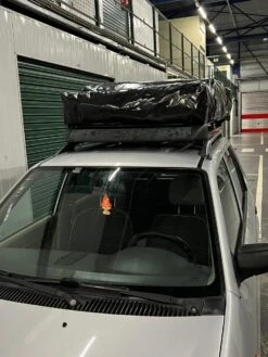 Daktent - Zumrut -Kampeertent -Rooftent 2 Personen 125X200CM -Buitenkampeeruitrusting 900x1200 3