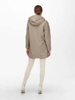 ONLY ONLSALLY RAINCOAT OTW Dames Jas - Maat S -Buitenkampeeruitrusting 900x1200 36