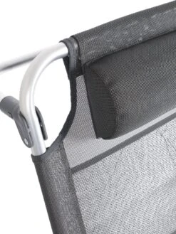 Bo-Camp Beach Chair - Monaco - Aluminium - Grijs 26 Bo-Camp Beach Chair - Monaco - Aluminium - Grijs -Buitenkampeeruitrusting 902x1200