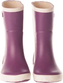 Bergstein Rainboot - Regenlaarzen - Unisex Junior - Purple - Maat 27 -Buitenkampeeruitrusting 903x1200 3