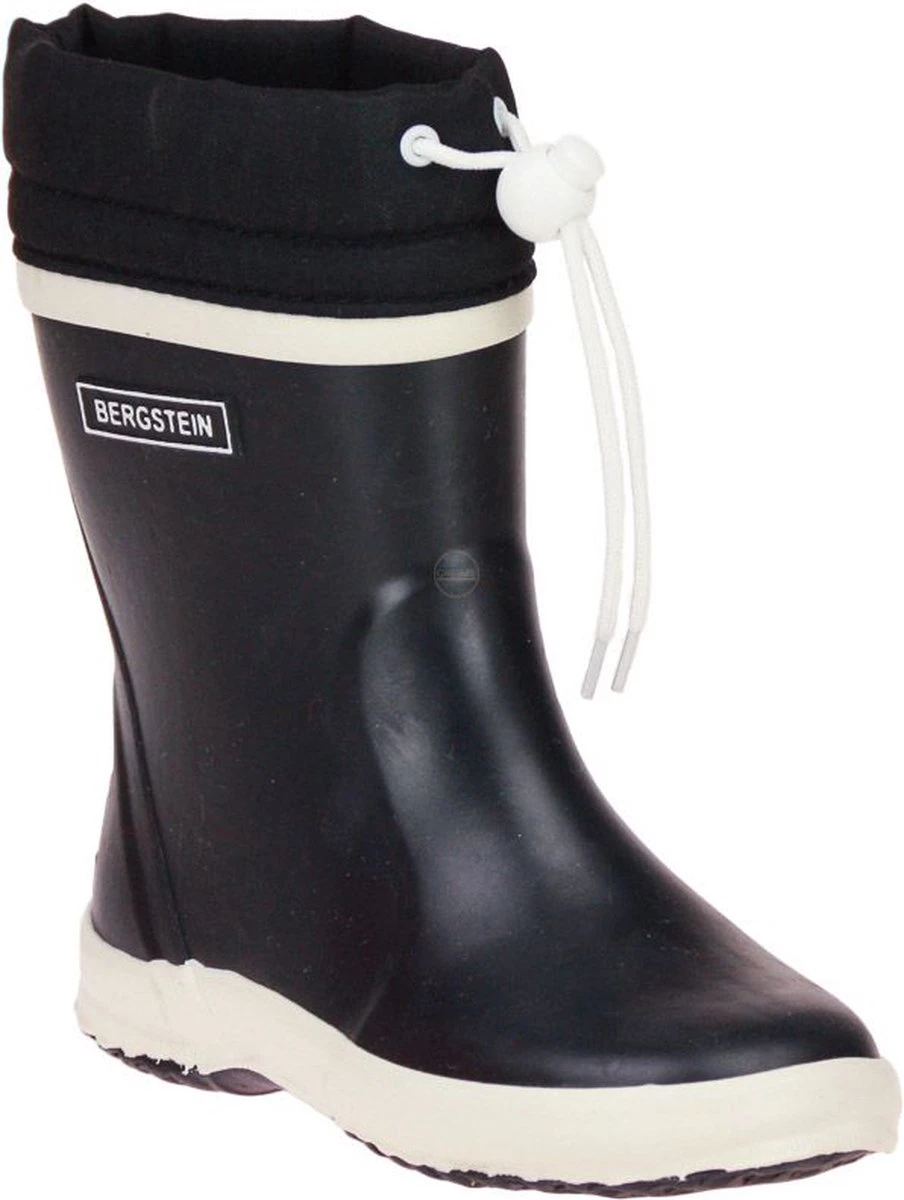Bergstein Winterboot - Regenlaarzen - Unisex Junior - Black - Maat 29 5 Bergstein Winterboot - Regenlaarzen - Unisex Junior - Black - Maat 29 - Afbeelding 3