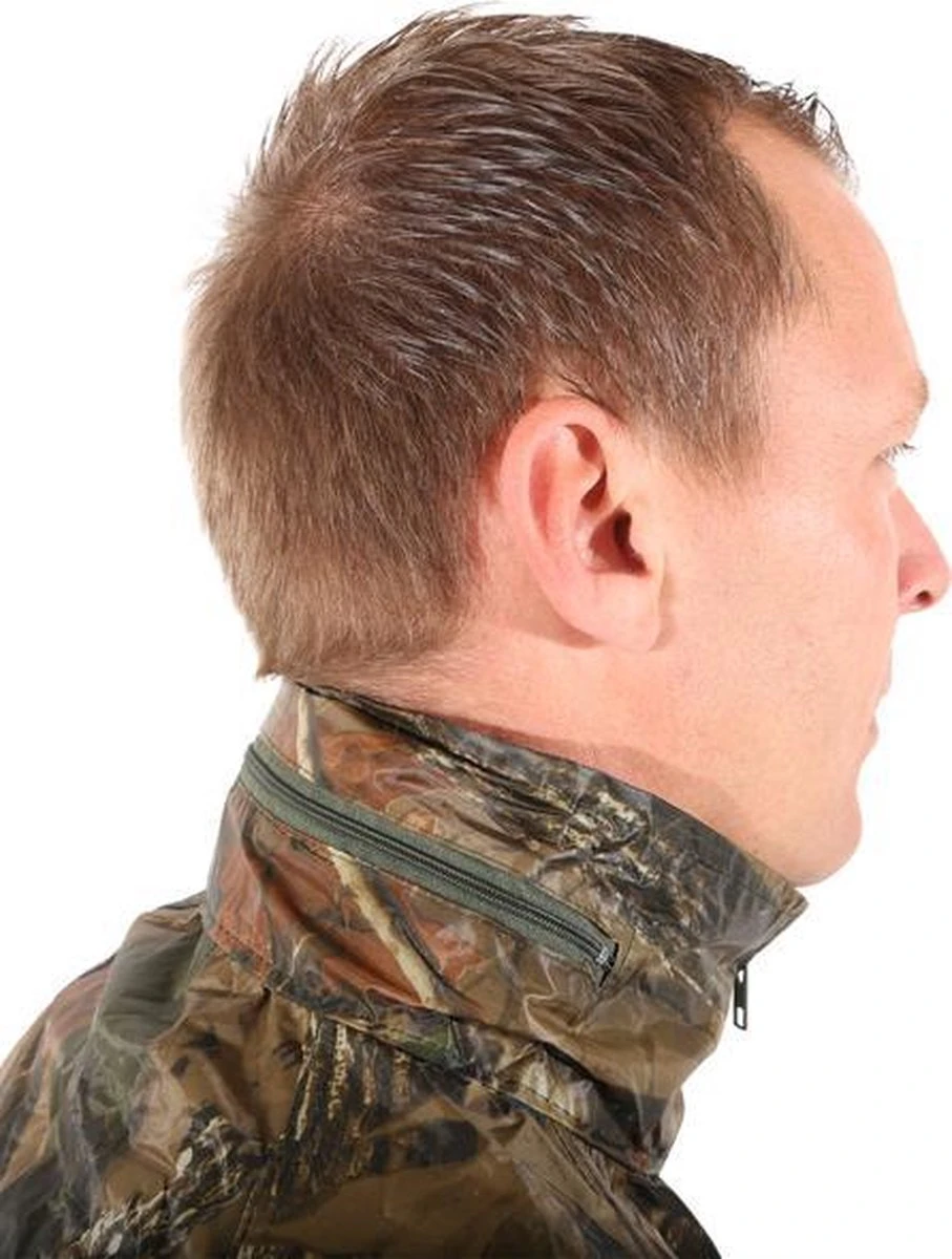 Ultimate Camo Rain Suit Size M | Regenpak 11 Ultimate Camo Rain Suit Size M | Regenpak - Afbeelding 9