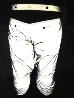 Rainlegs - Regenbroek Reflective Grijs - Maat Large -Buitenkampeeruitrusting 908x1200 2