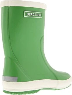 Bergstein Rainboot - Regenlaarzen - Unisex Junior - Grass - Maat 27 -Buitenkampeeruitrusting 908x1200 4