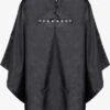 Mountain Peak Dames/heren Regenponcho - Zwart