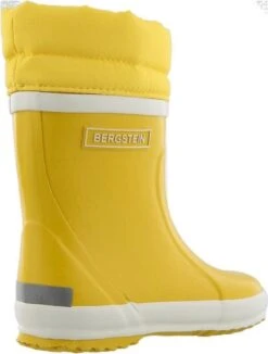 Bergstein Winterboot - Regenlaarzen - Unisex Junior - Yellow - Maat 29 -Buitenkampeeruitrusting 910x1200 2
