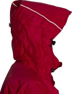 LOWLAND OUTDOOR Wandelponcho - 100% Waterdicht (7.000mm) - Ademend (7.000g/M²) Lava Red - XL 9 LOWLAND OUTDOOR Wandelponcho - 100% Waterdicht (7.000mm) - Ademend (7.000g/M²) Lava Red - XL -Buitenkampeeruitrusting 919x1200 1