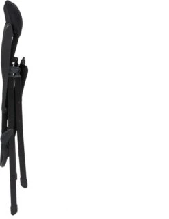 Redwood Sequoia 3d Lite - Camping Standenstoel Opvouwbaar - Zwart -Buitenkampeeruitrusting 927x1200