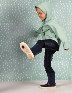 Ralka Regenlaarzen Puddle Junior - Geel - Maat 27/28 -Buitenkampeeruitrusting 936x1200 1