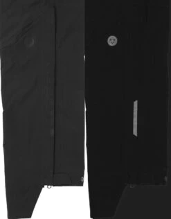 AGU Section Regenbroek Essential Heren - Zwart - XL - Waterdicht & Ademend -Buitenkampeeruitrusting 937x1200 1