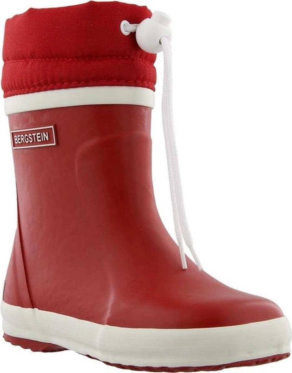 Bergstein Winterboot - Regenlaarzen - Unisex Junior - Red - Maat 27 17 Bergstein Winterboot - Regenlaarzen - Unisex Junior - Red - Maat 27 - Afbeelding 15