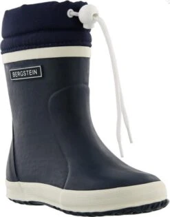 Bergstein Winterboot - Regenlaarzen - Unisex Junior - Dark Blue - Maat 27 -Buitenkampeeruitrusting 942x1200 5