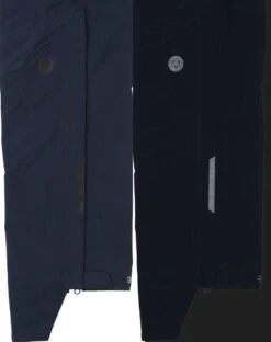 AGU Section Regenbroek Essential Vrouwen - Blauw - M - Waterdicht & Ademend -Buitenkampeeruitrusting 950x1200 2